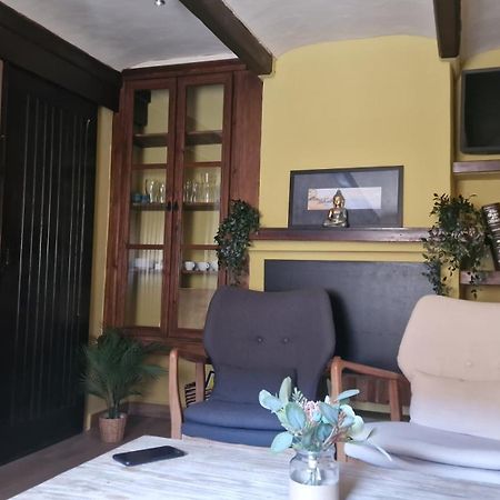 La Torre Del Angel Casa Rural Mirambel Kültér fotó
