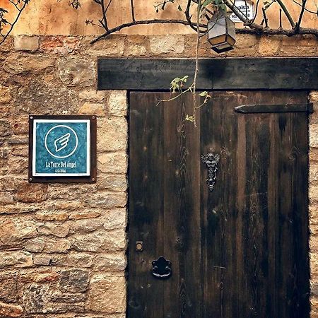La Torre Del Angel Casa Rural Mirambel Kültér fotó