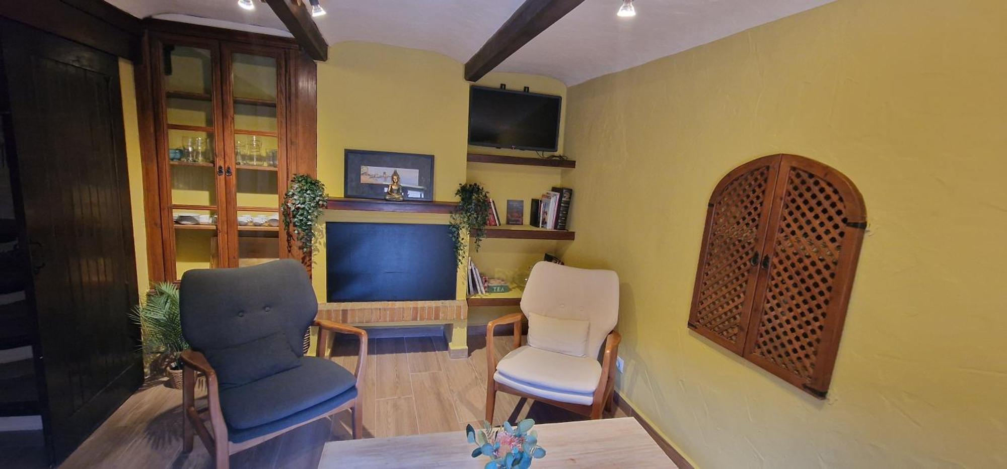 La Torre Del Angel Casa Rural Mirambel Kültér fotó